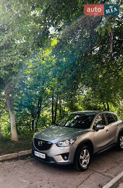 Внедорожник / Кроссовер Mazda CX-5 2014 в 
