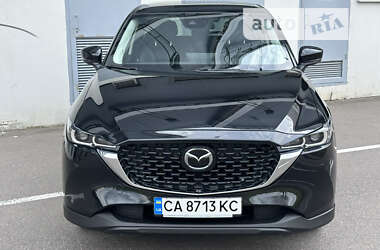 Внедорожник / Кроссовер Mazda CX-5 2022 в Киеве