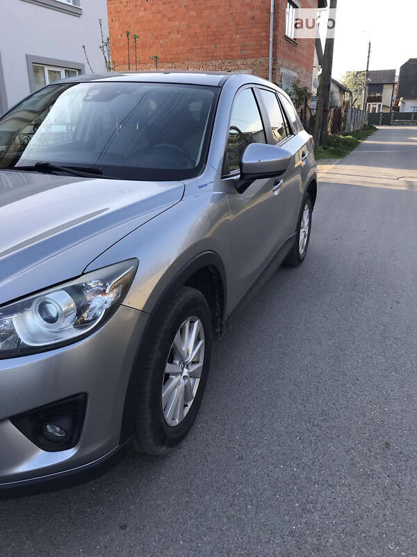 Внедорожник / Кроссовер Mazda CX-5 2012 в Самборе