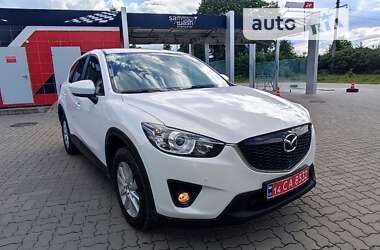 Mazda CX-5 2012