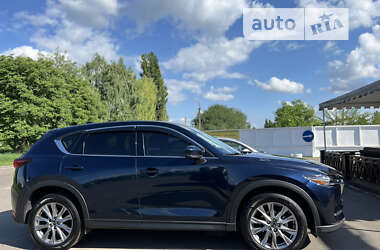 Позашляховик / Кросовер Mazda CX-5 2021 в Яготині