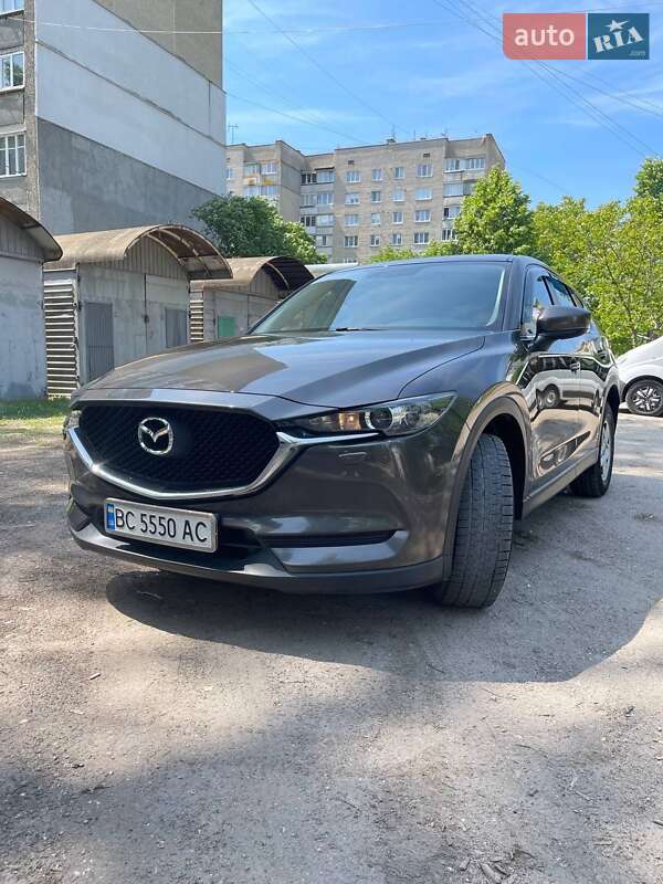 Mazda CX-5 2017