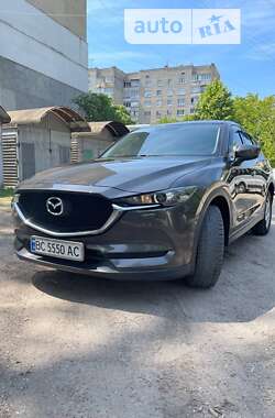 Внедорожник / Кроссовер Mazda CX-5 2017 в Тернополе