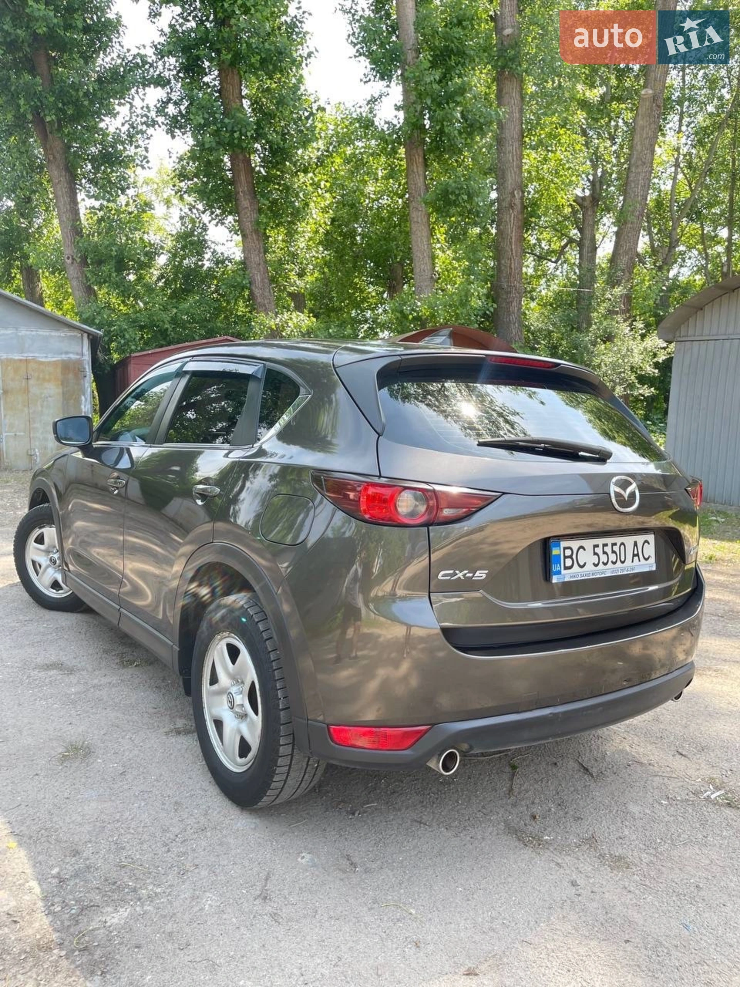 2017 Mazda CX-5 - мініатюра 7