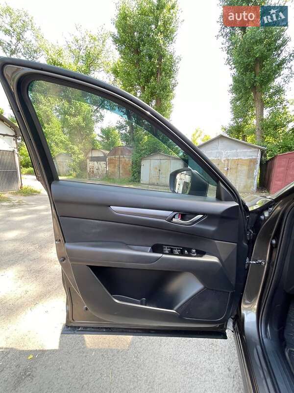 Внедорожник / Кроссовер Mazda CX-5 2017 в Тернополе фото 17 Внедорожник / Кроссовер Mazda CX-5 2017 в Тернополе