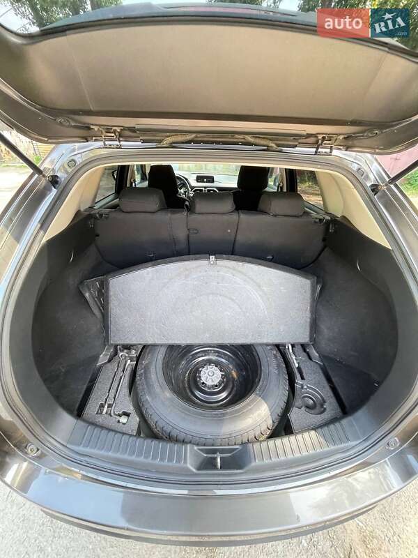 Внедорожник / Кроссовер Mazda CX-5 2017 в Тернополе фото 21 Внедорожник / Кроссовер Mazda CX-5 2017 в Тернополе