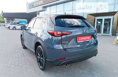 Внедорожник / Кроссовер Mazda CX-5 2022 в Полтаве