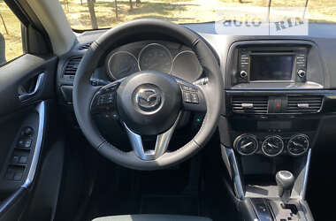 Позашляховик / Кросовер Mazda CX-5 2013 в Одесі