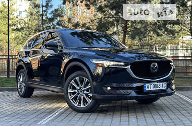 Mazda CX-5 2021