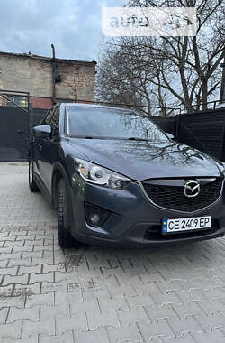 Позашляховик / Кросовер Mazda CX-5 2012 в Чернівцях