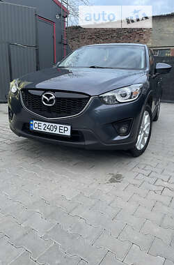 Позашляховик / Кросовер Mazda CX-5 2012 в Чернівцях