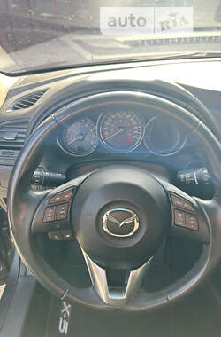 Позашляховик / Кросовер Mazda CX-5 2012 в Чернівцях