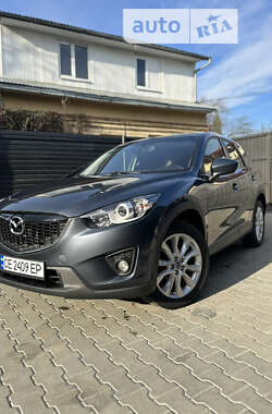 Mazda CX-5 2012