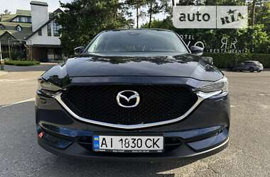 Внедорожник / Кроссовер Mazda CX-5 2017 в Киеве