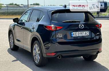 Позашляховик / Кросовер Mazda CX-5 2019 в Дніпрі