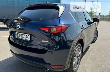 Позашляховик / Кросовер Mazda CX-5 2019 в Дніпрі