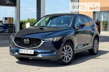 Позашляховик / Кросовер Mazda CX-5 2019 в Дніпрі