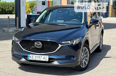 Позашляховик / Кросовер Mazda CX-5 2019 в Дніпрі