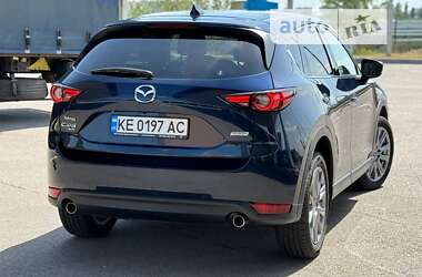 Позашляховик / Кросовер Mazda CX-5 2019 в Дніпрі