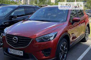 Mazda CX-5 2016