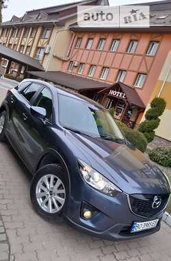 Mazda CX-5 2012