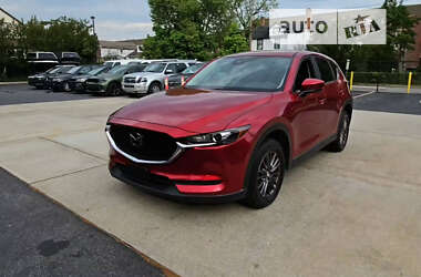 Mazda CX-5 2020