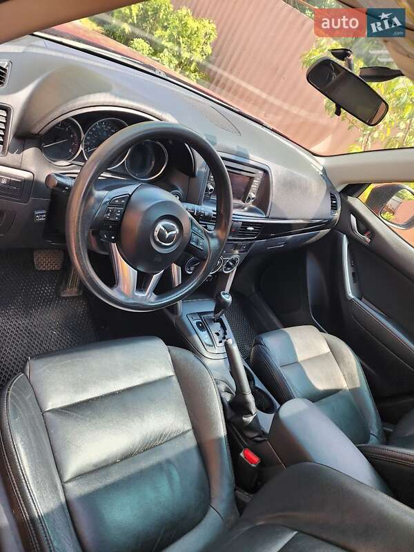 Внедорожник / Кроссовер Mazda CX-5 2013 в Знаменке