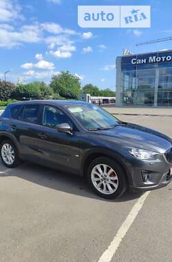 Mazda CX-5 2013