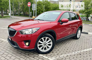 Позашляховик / Кросовер Mazda CX-5 2014 в Рівному