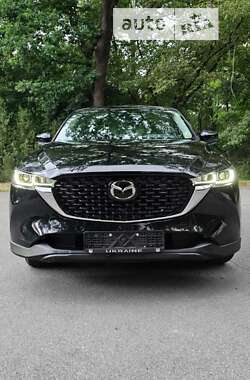 Позашляховик / Кросовер Mazda CX-5 2022 в Новомосковську