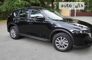 Позашляховик / Кросовер Mazda CX-5 2022 в Новомосковську