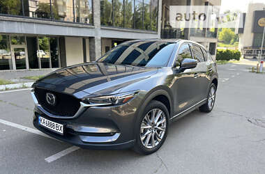 Внедорожник / Кроссовер Mazda CX-5 2019 в Киеве