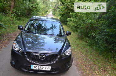 Внедорожник / Кроссовер Mazda CX-5 2014 в Остроге