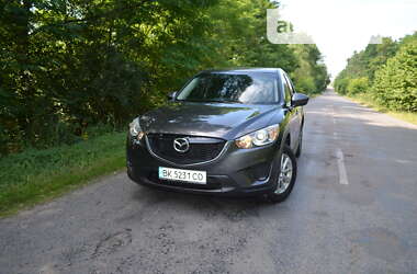 Внедорожник / Кроссовер Mazda CX-5 2014 в Остроге