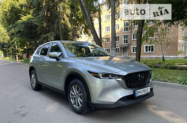 Внедорожник / Кроссовер Mazda CX-5 2022 в Сумах