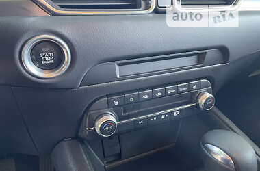 Внедорожник / Кроссовер Mazda CX-5 2022 в Сумах
