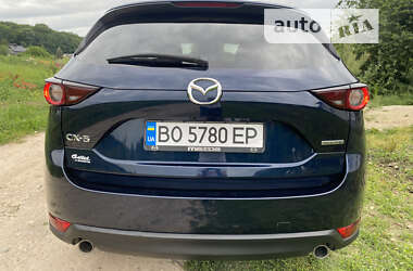 Позашляховик / Кросовер Mazda CX-5 2020 в Тернополі