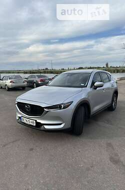 Внедорожник / Кроссовер Mazda CX-5 2020 в Николаеве