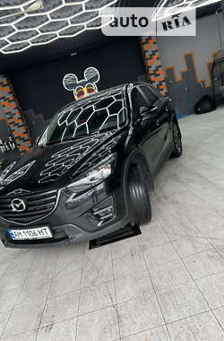 Позашляховик / Кросовер Mazda CX-5 2015 в Житомирі