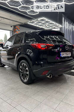 Внедорожник / Кроссовер Mazda CX-5 2015 в Житомире