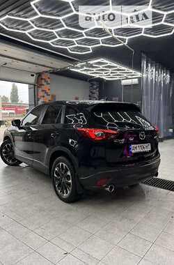 Внедорожник / Кроссовер Mazda CX-5 2015 в Житомире