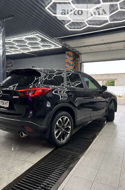 Внедорожник / Кроссовер Mazda CX-5 2015 в Житомире