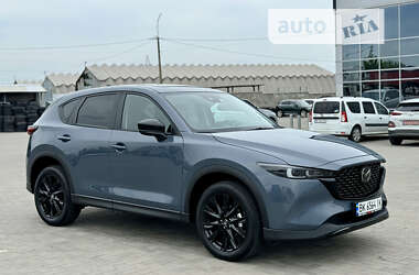 Внедорожник / Кроссовер Mazda CX-5 2023 в Ровно