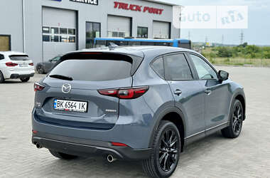 Внедорожник / Кроссовер Mazda CX-5 2023 в Ровно