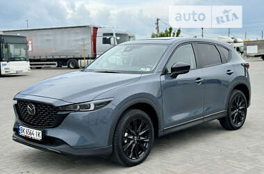 Внедорожник / Кроссовер Mazda CX-5 2023 в Ровно