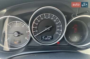 Внедорожник / Кроссовер Mazda CX-5 2015 в 