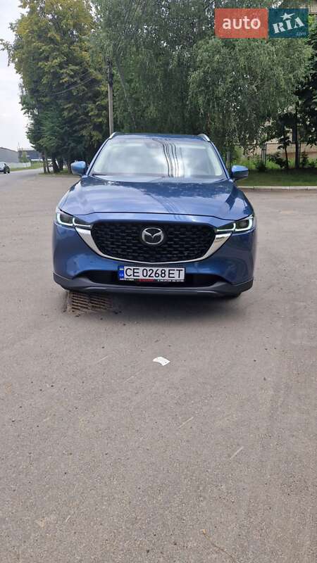 Внедорожник / Кроссовер Mazda CX-5 2023 в Черновцах фото 6 Внедорожник / Кроссовер Mazda CX-5 2023 в Черновцах