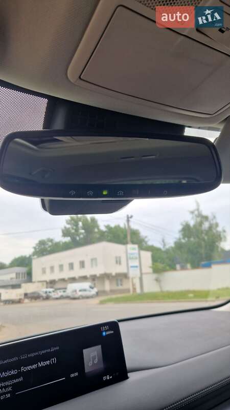 Внедорожник / Кроссовер Mazda CX-5 2023 в Черновцах фото 10 Внедорожник / Кроссовер Mazda CX-5 2023 в Черновцах