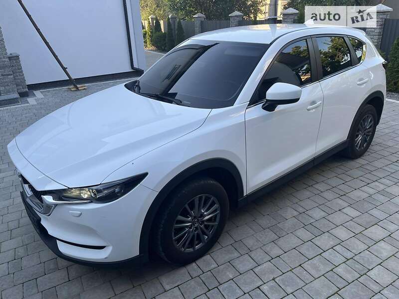 Внедорожник / Кроссовер Mazda CX-5 2017 в Дрогобыче