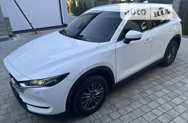 Внедорожник / Кроссовер Mazda CX-5 2017 в 